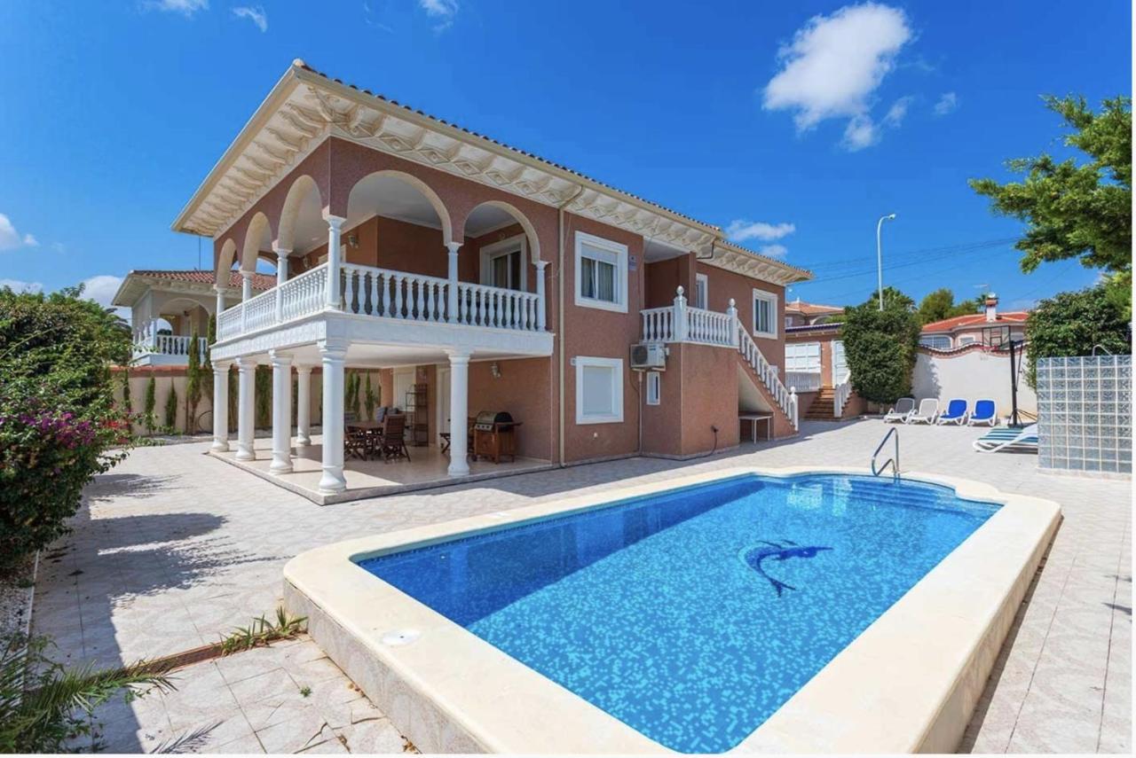 Villa Sunshine Ciudad Quesada Spain Exterior photo