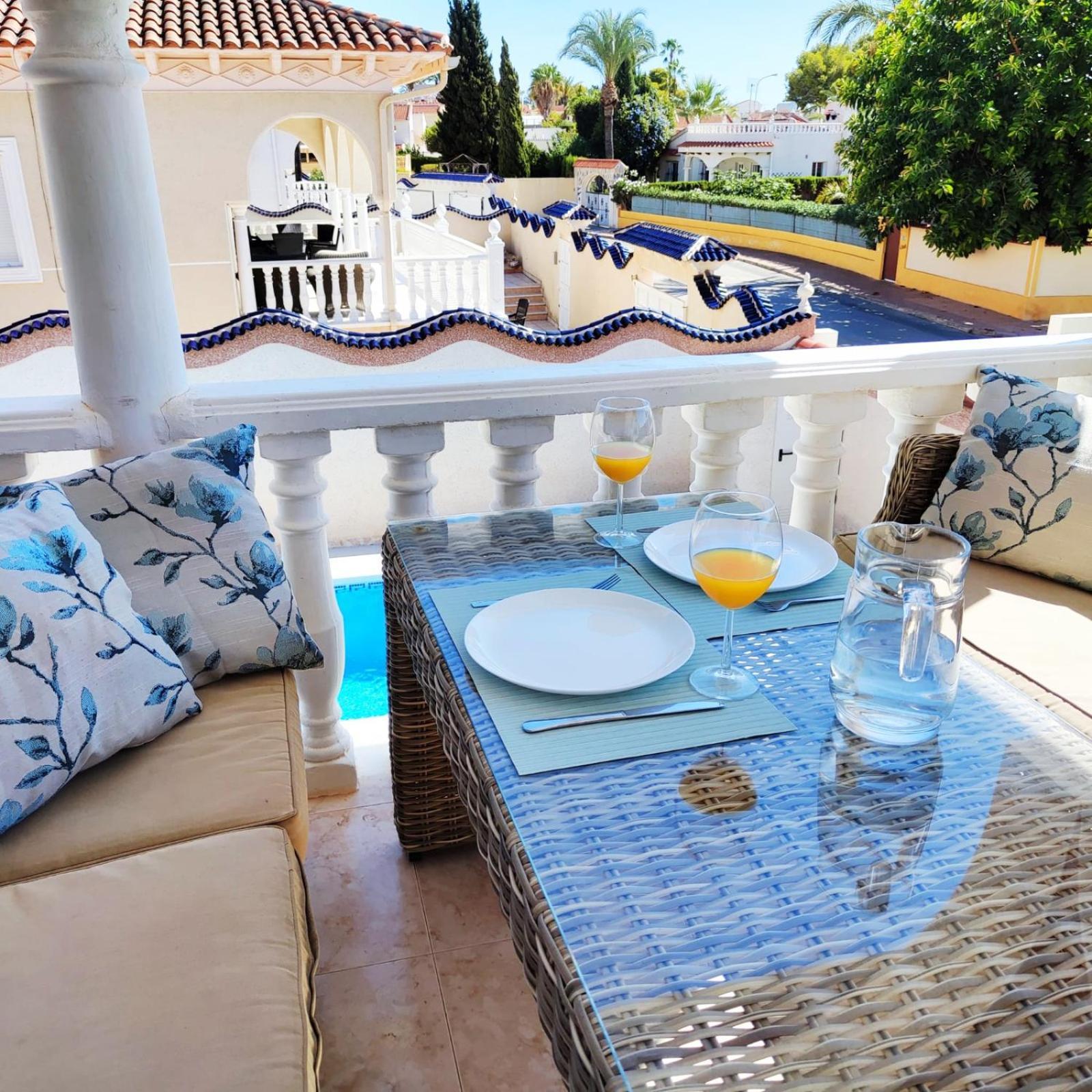 Villa Sunshine Ciudad Quesada Spain Exterior photo
